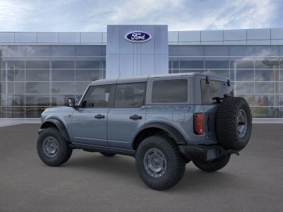 2025 Ford Bronco Badlands®