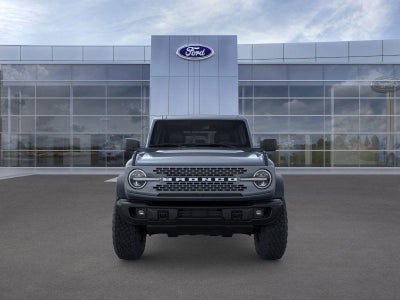 2025 Ford Bronco Badlands®