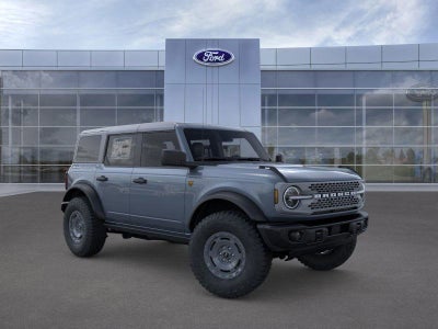 2025 Ford Bronco Badlands®