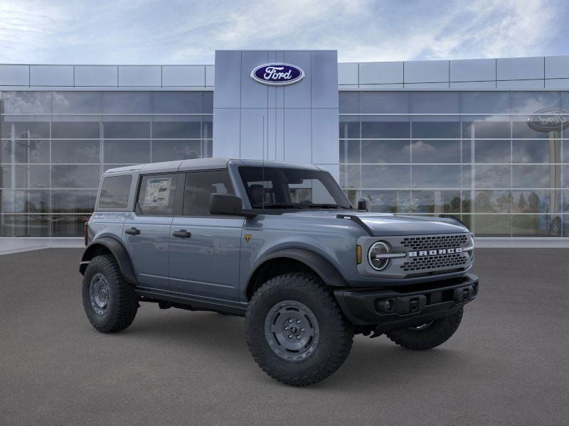 2025 Ford Bronco Badlands®
