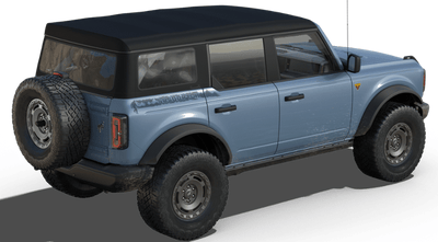 2025 Ford Bronco Badlands®