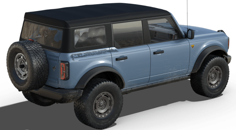 2025 Ford Bronco Badlands®