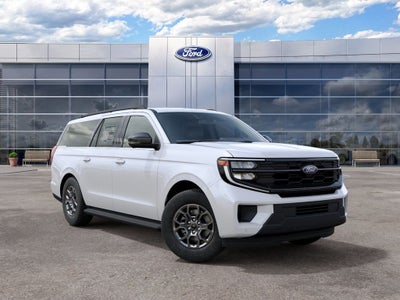 2027 Ford Expedition Max MAX Active