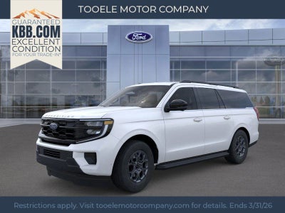 2026 Ford Expedition Max MAX Active