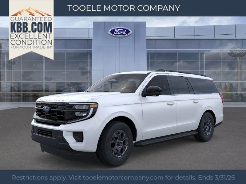 2026 Ford Expedition Max MAX Active