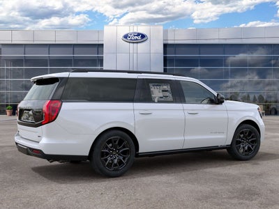 2027 Ford Expedition Max MAX Platinum