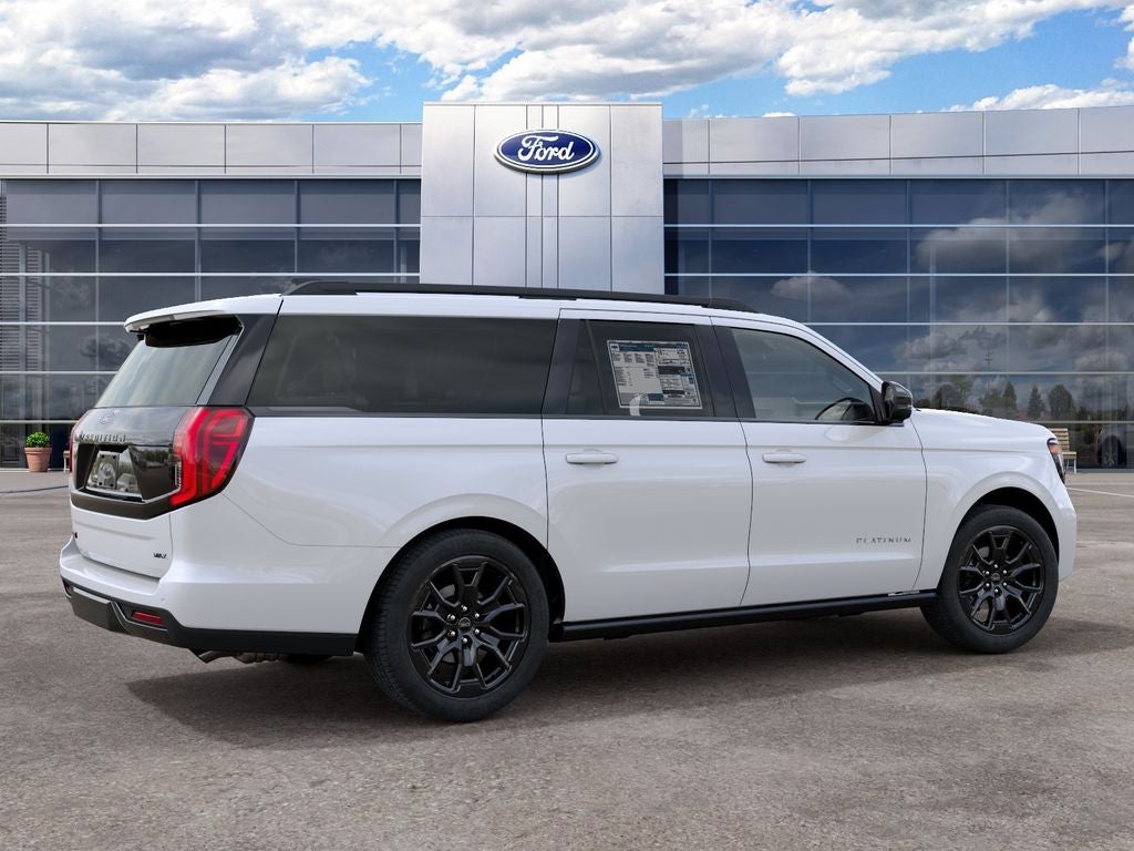 2027 Ford Expedition Max MAX Platinum