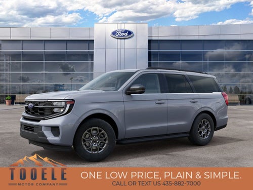 2027 Ford Expedition Active