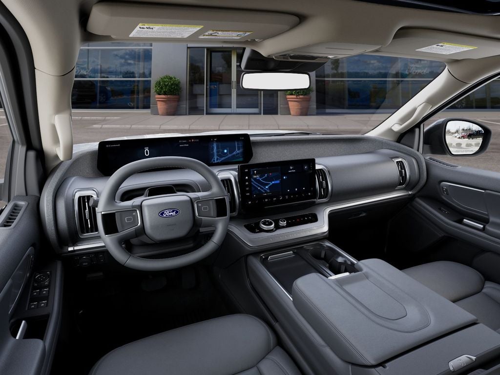 2027 Ford Expedition Active