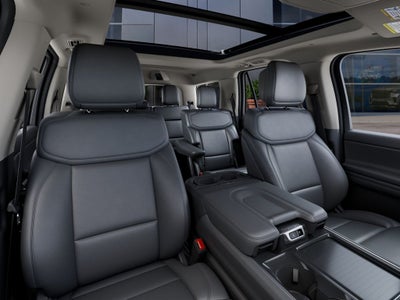 2027 Ford Expedition Active