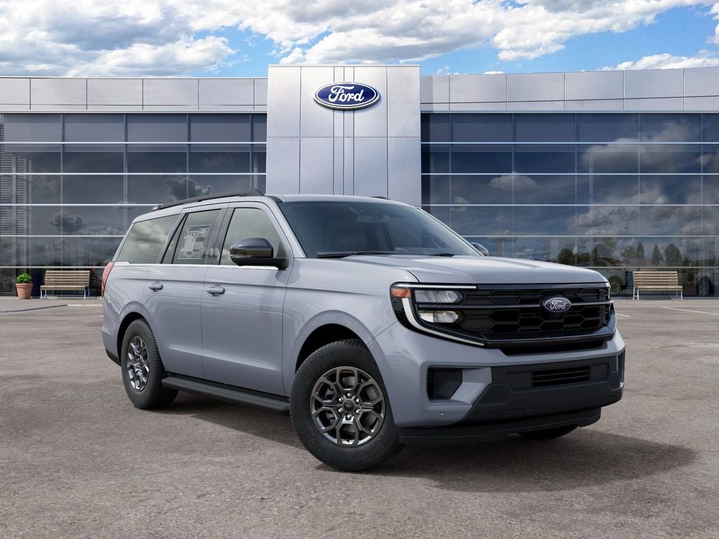 2027 Ford Expedition Active