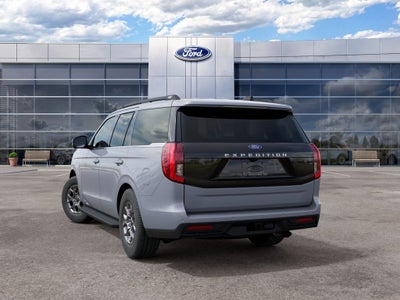 2027 Ford Expedition Active