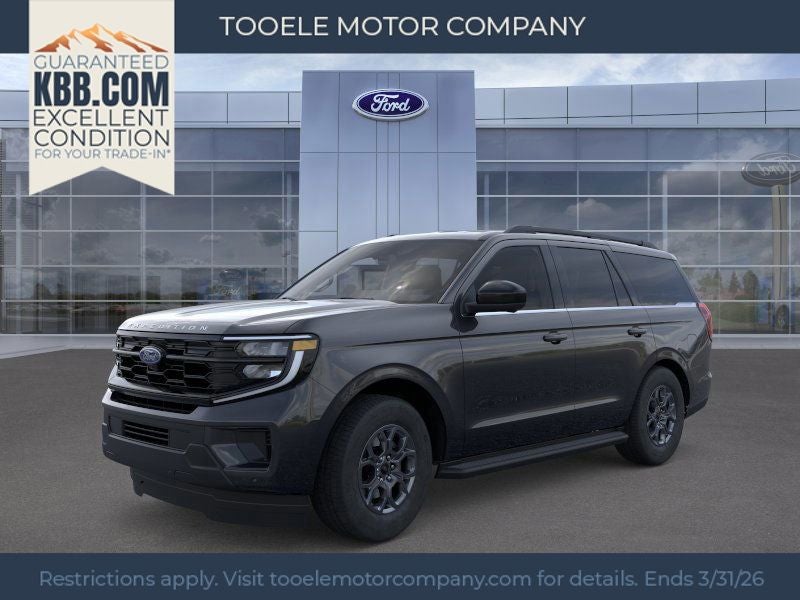 2026 Ford Expedition Active