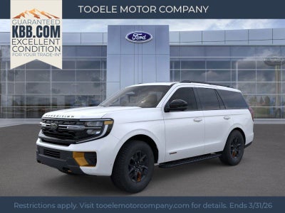 2026 Ford Expedition Tremor®