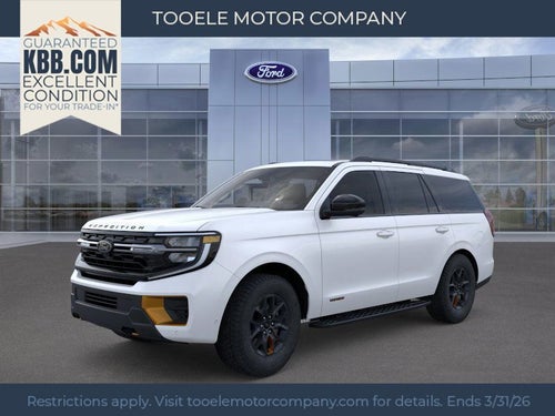 2026 Ford Expedition Tremor®