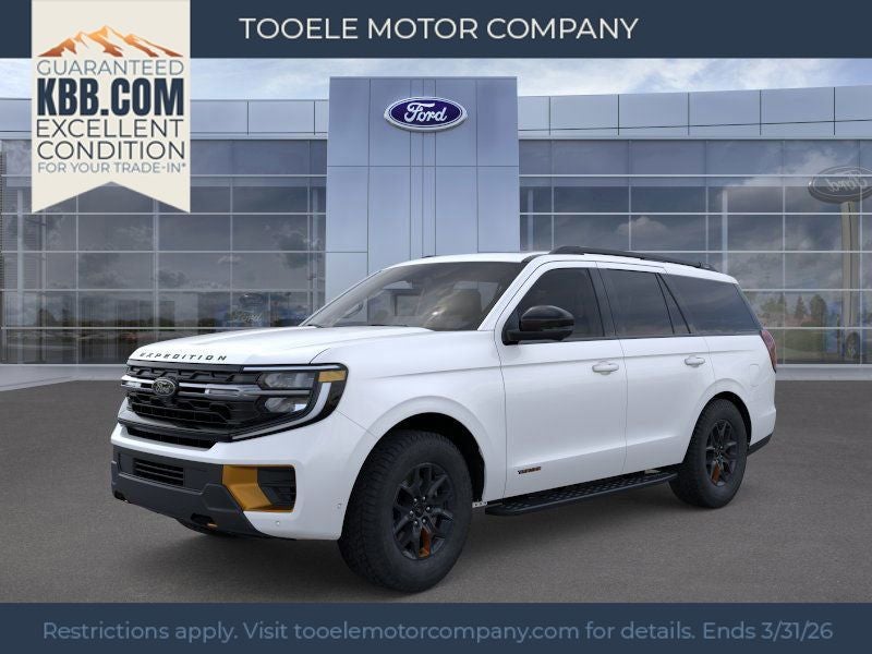 2026 Ford Expedition Tremor®