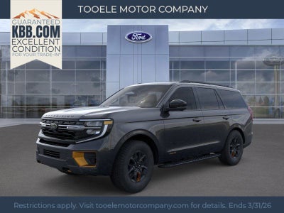 2026 Ford Expedition Tremor®