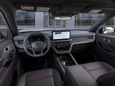 2026 Ford Explorer Platinum™