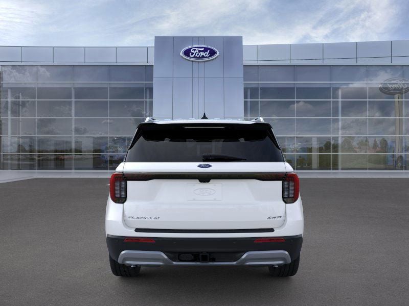 2026 Ford Explorer Platinum™