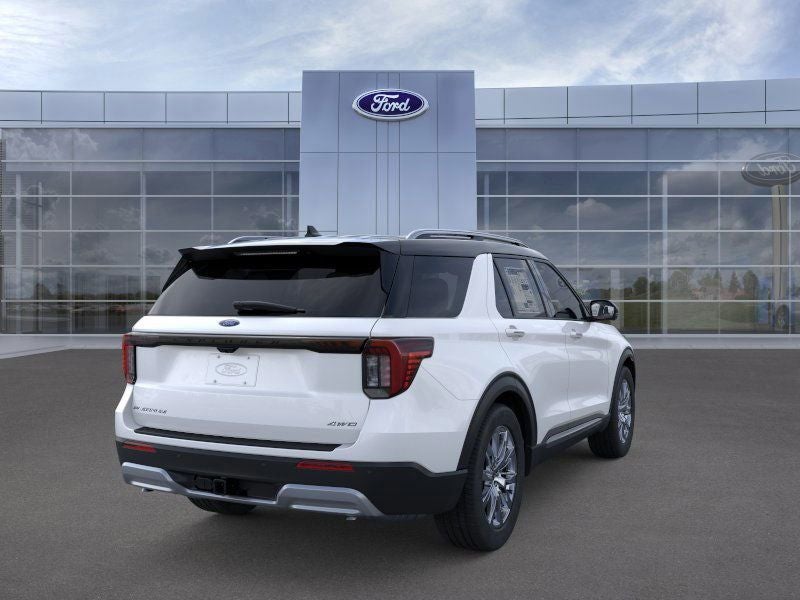 2026 Ford Explorer Platinum™