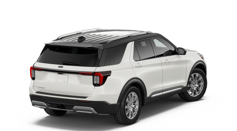 2026 Ford Explorer Platinum™
