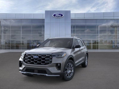 2026 Ford Explorer Platinum™