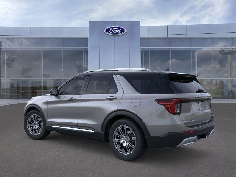 2026 Ford Explorer Platinum™