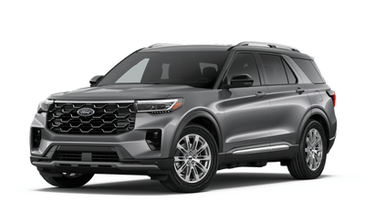 2026 Ford Explorer Platinum™