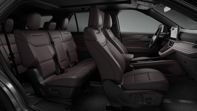 2026 Ford Explorer Platinum™