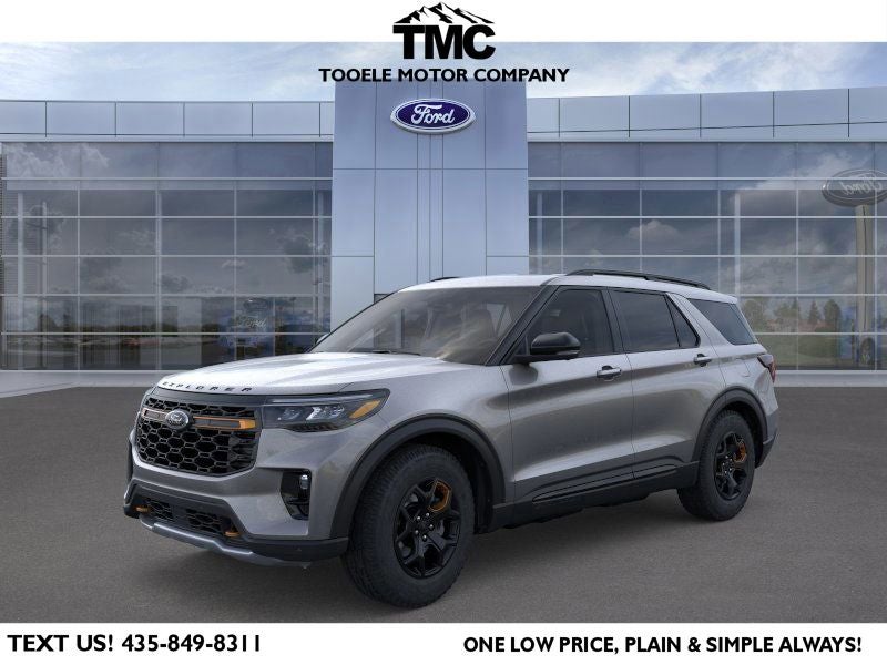 2026 Ford Explorer Tremor®