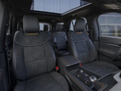 2026 Ford Explorer Tremor®