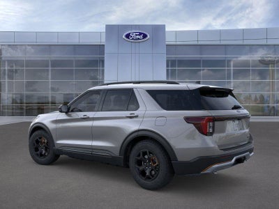 2026 Ford Explorer Tremor®