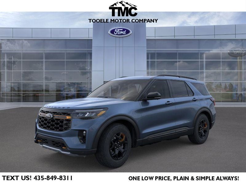 2026 Ford Explorer Tremor®