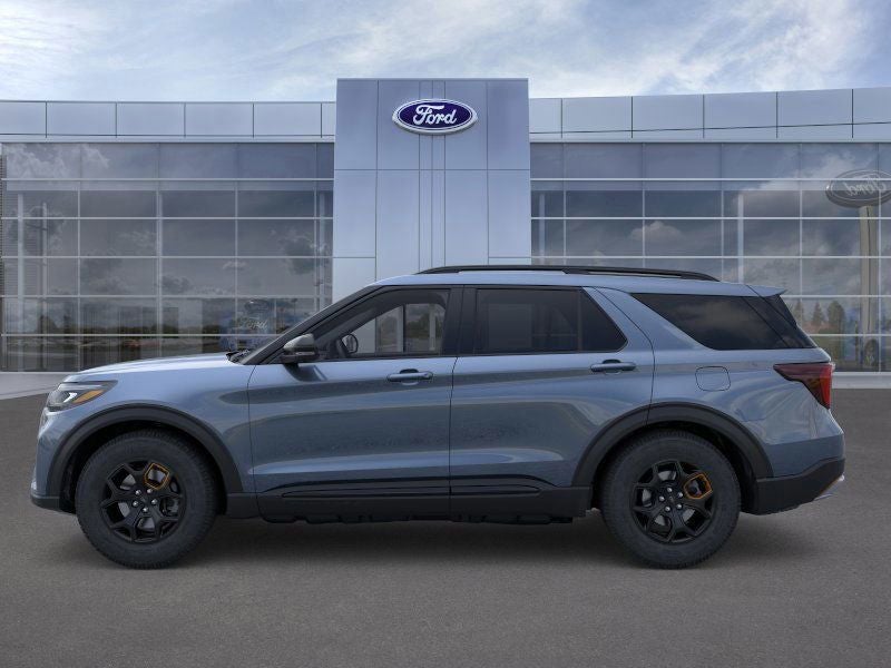 2026 Ford Explorer Tremor®