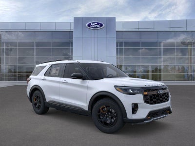 2026 Ford Explorer Tremor®