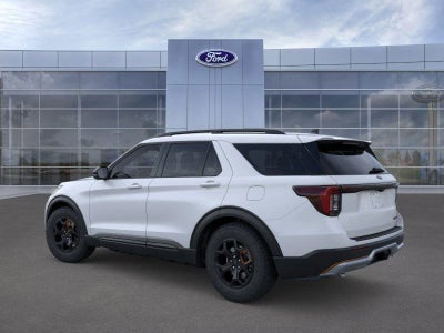 2026 Ford Explorer Tremor®