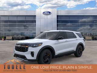 2026 Ford Explorer Tremor®