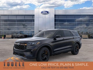 2026 Ford Explorer Tremor®