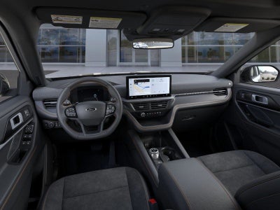 2026 Ford Explorer Tremor®