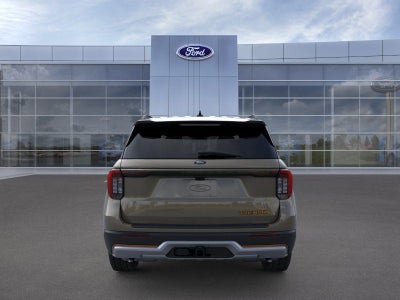 2026 Ford Explorer Tremor®