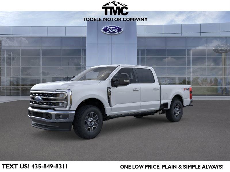 2026 Ford F-250SD F-250® Lariat®