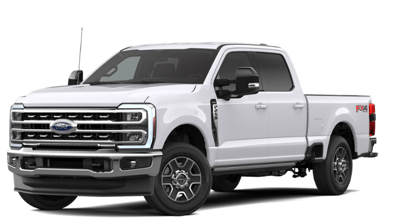 2026 Ford F-250SD F-250® Lariat®
