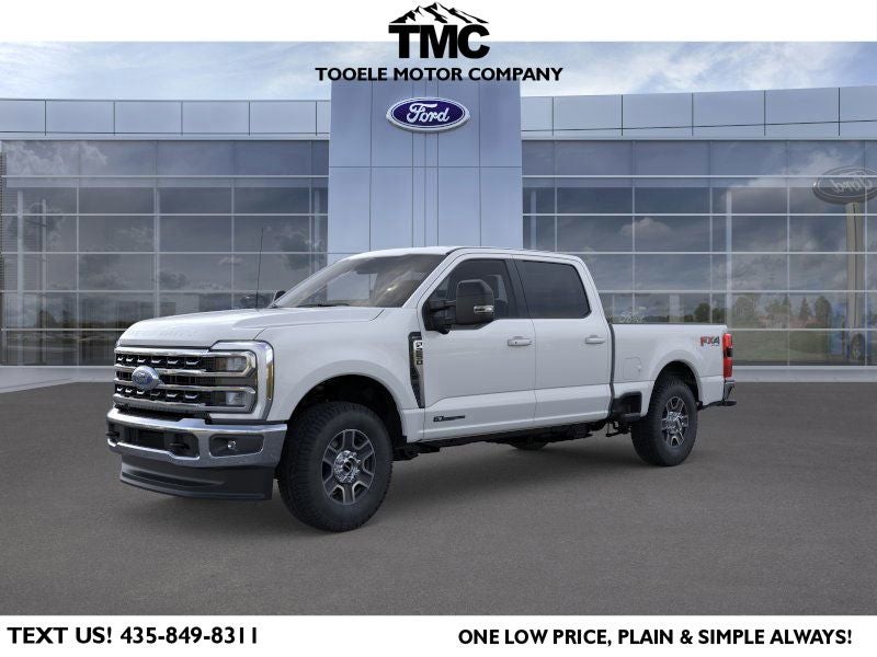 2026 Ford F-250SD F-250® Lariat®