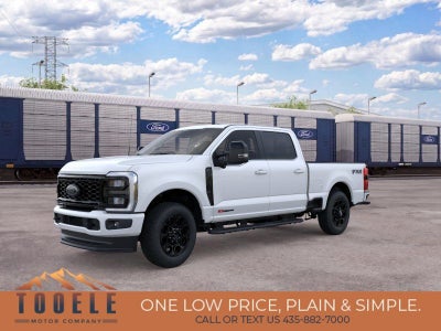 2026 Ford F-350SD F-350® Lariat®