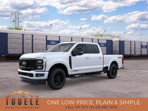 2026 Ford F-350SD F-350® Lariat®