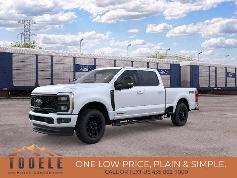 2026 Ford F-350SD F-350® Lariat®