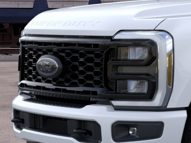 2026 Ford F-350SD F-350® Lariat®