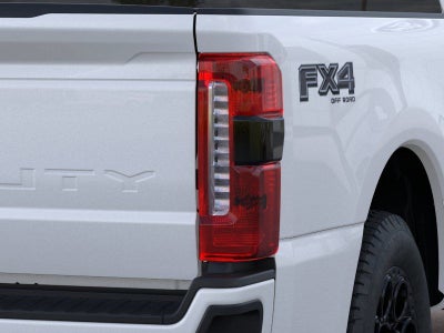 2026 Ford F-350SD F-350® Lariat®