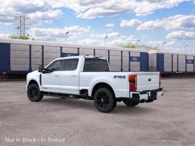 2026 Ford F-350SD F-350® Lariat®