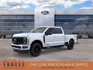 2026 Ford F-350SD F-350® Lariat®